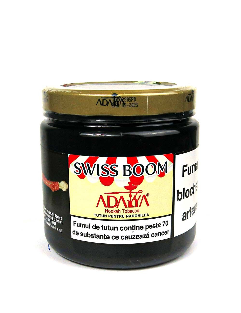 Swiss Bonbon
